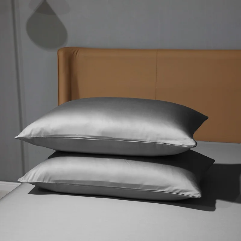 

Наволочка JUNIKALI 100% Хлопок Черная