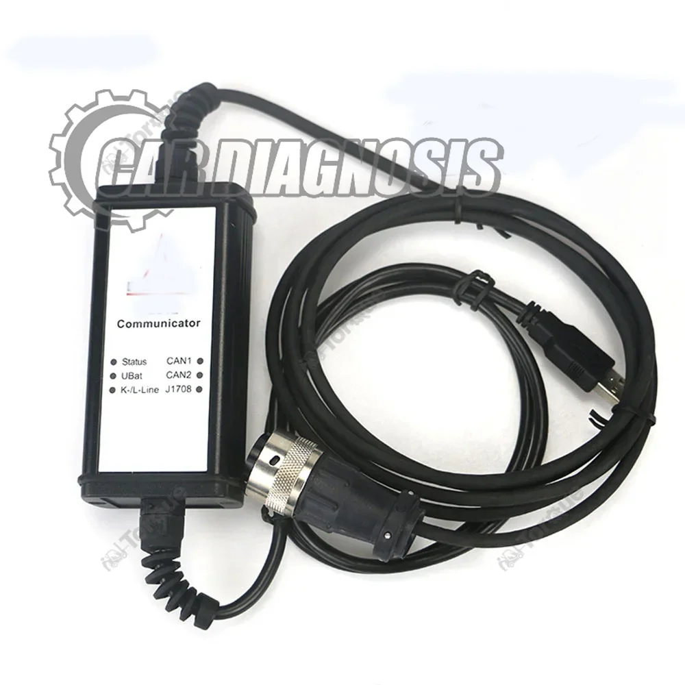 Оборудование для двигателей Deutz Decom, совместимое с Serdia 4.0 EMR234, протоколы EMR234 CAN, KL-Line, J1708 (art.: 3920daeb05be6) - 3920daeb05be6