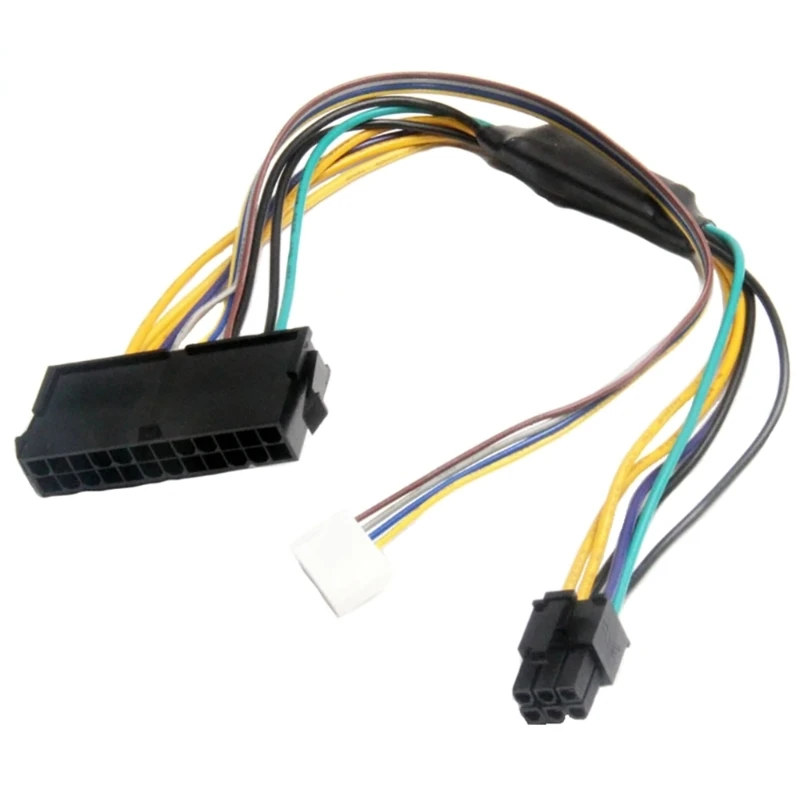 

24Pin to 6Pin Power Adapter Cable for 8100 8200 8300 Motherboards