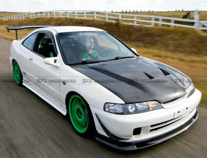 Для Honda Integra Type R 3DR (левый руль) — внешняя сменная панель аэродинамического зеркала заднего вида (art.: 3920dc25fdfd6) - 3920dc25fdfd6