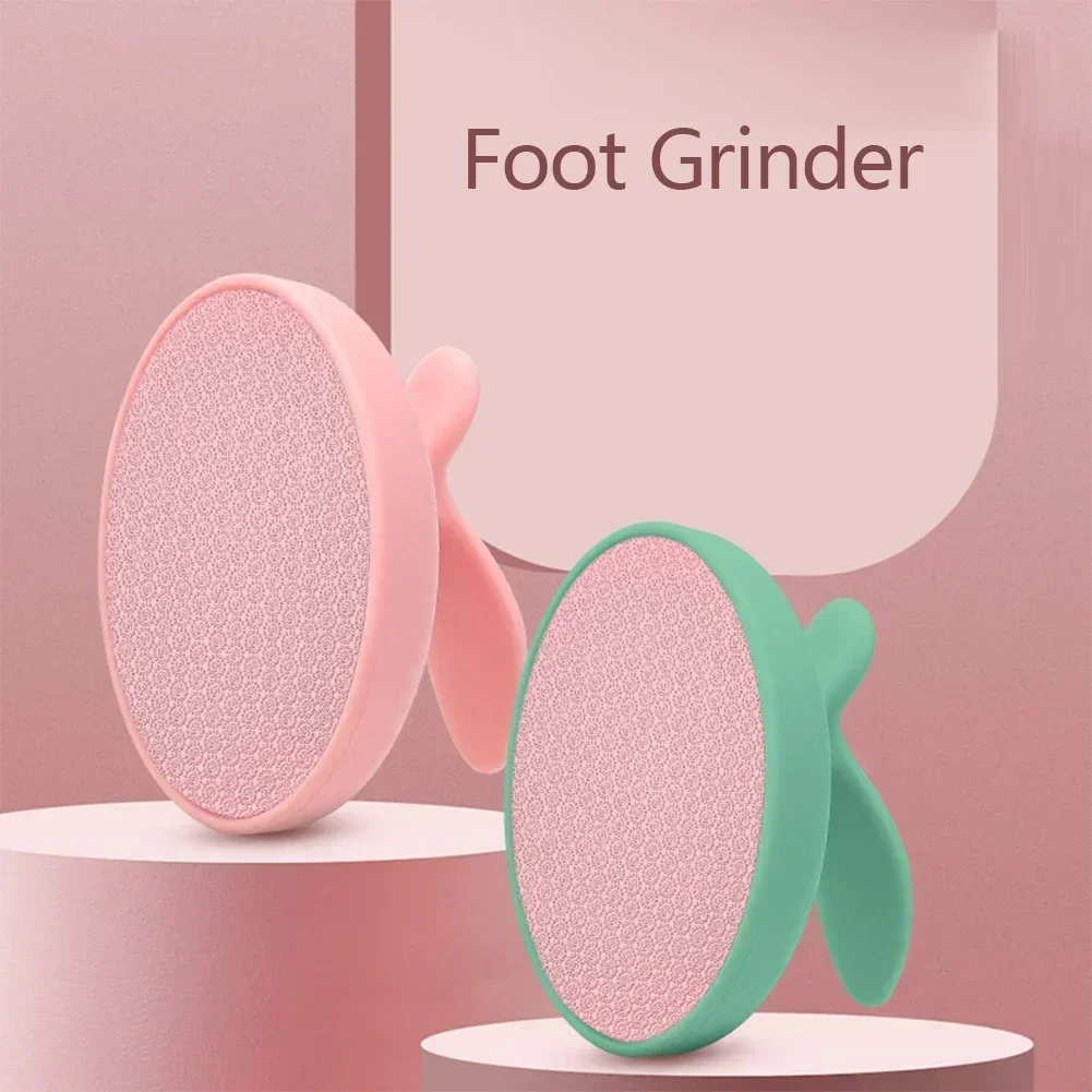 

Профессиональный Рашпиль для ног, педикюр, мертвой кожи, искусственная губка, отшелушивающий камень, скребок для удаления огрубевшей кожи, инструменты для ухода за ногами