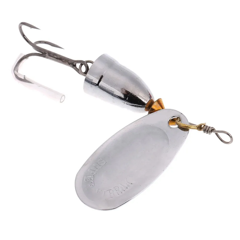 

Bait Spinner Metal Lure Spinner Metal Lure Spinner Spoon Bait Bright Colors