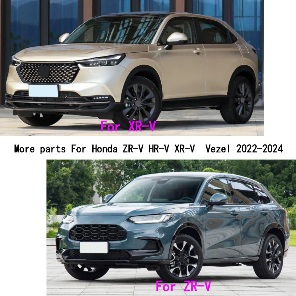 Внешняя Накладка на порог из нержавеющей стали для Honda XR-V Vezel 2022 2023 2024 HRV ZRV (art.: 3920bfe80e778) - 3920bfe80e778