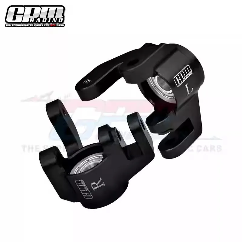 Передние шпиндели из сплава GPM 7075 подшипник большего размера для TEKNO MT410 2 0 Pro SCT410