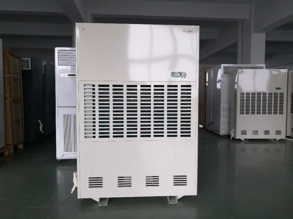 Осушитель высокотемпературного промышленного осушителя теплового насоса