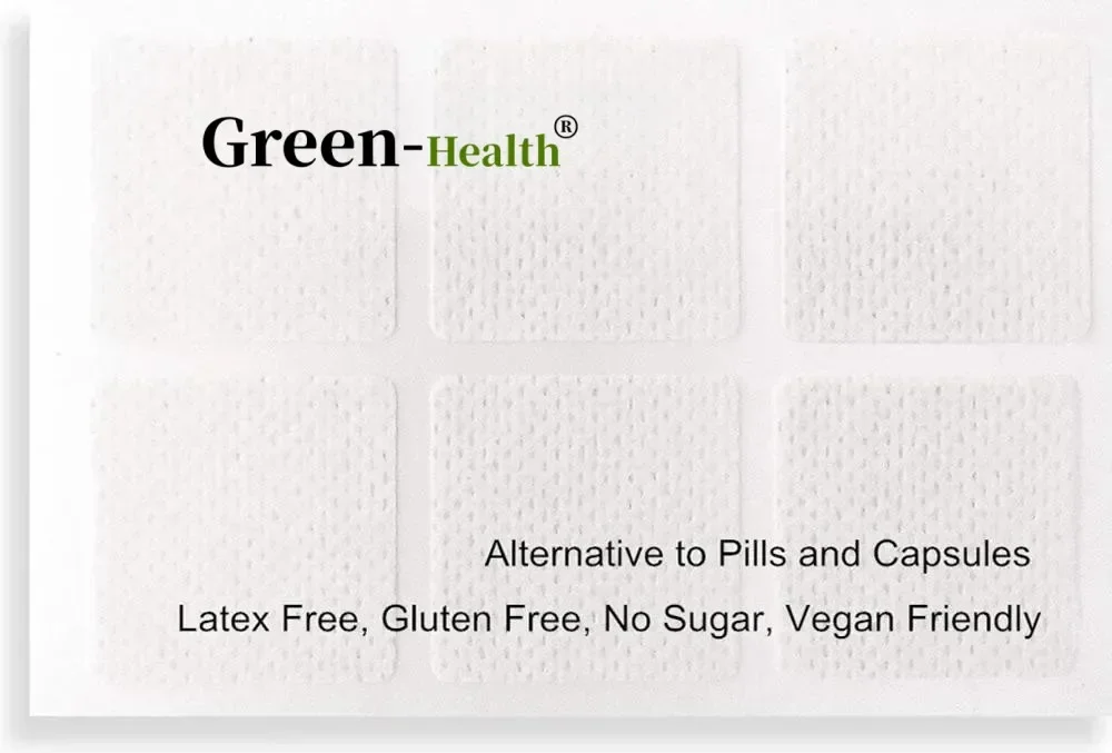 Неони Трансмические пластыри Поддержка иммунитета -30 патчей Поставка на одну