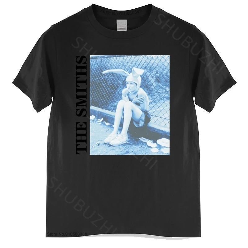 

Лучший Винтажный Мужской Топ X Gummo воротник Моррисси Ларри Кларк модные хлопковые футболки с круглым вырезом Прямая поставка