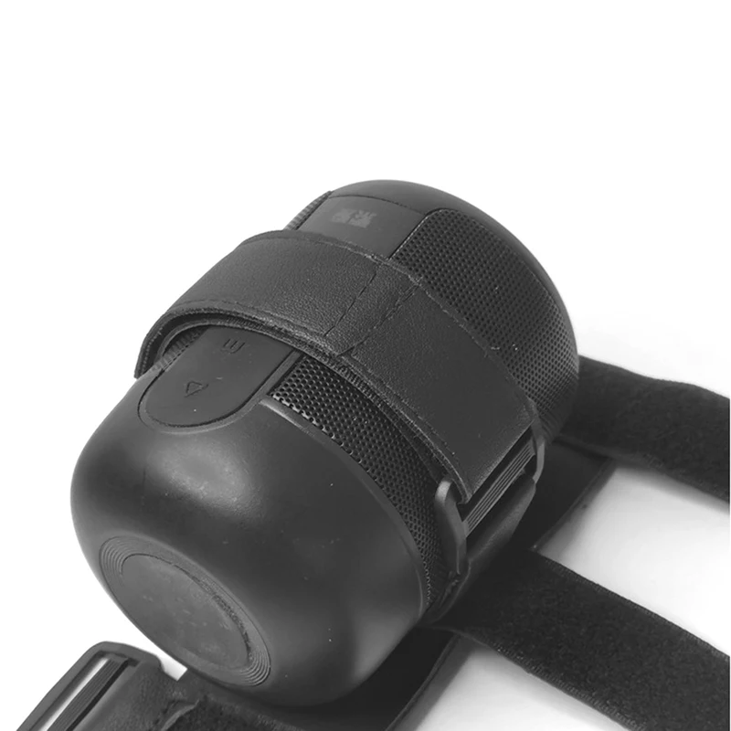 Велосипедный динамик с фиксированным ремешком и держателем для чашки |