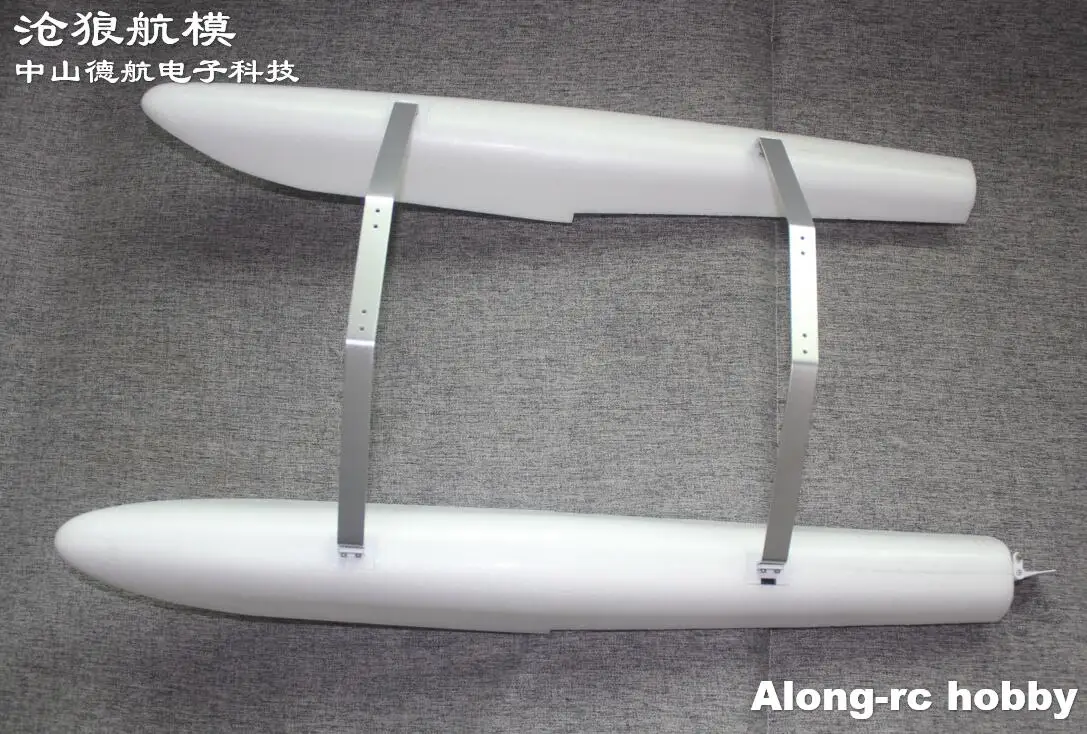 Модель воздушного самолета EPO модель водного для хобби поплавок 68 см 1 5-2 5 кг