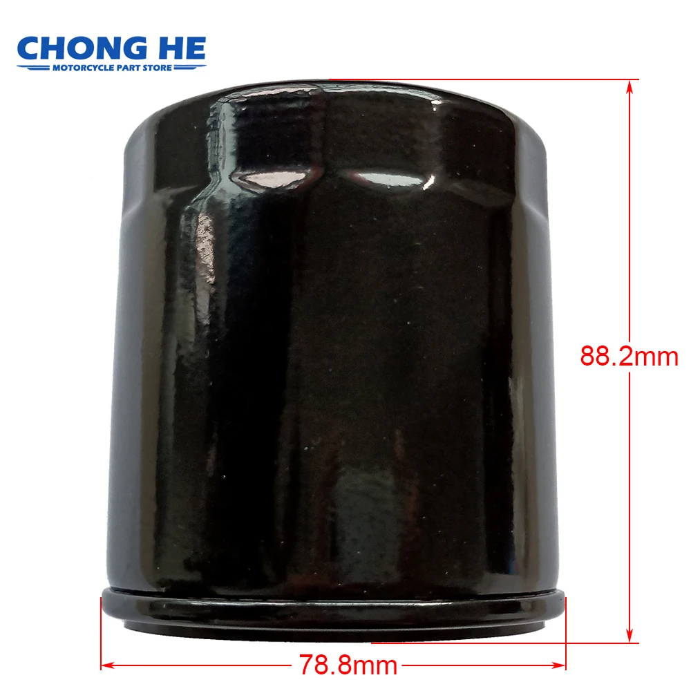 Масляный фильтр для мотоцикла Harley Davidson XL883 XL 883 N/L/R XL883R XL883L XL883C XL53C XL883N Sportster Iron 1999-2018