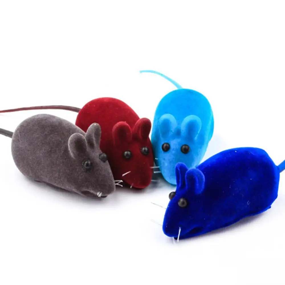 Игрушечная мышь