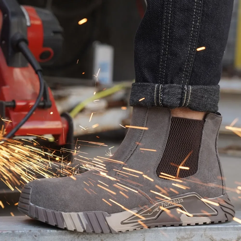 Рисунок 5 - Модные рабочие ботинки