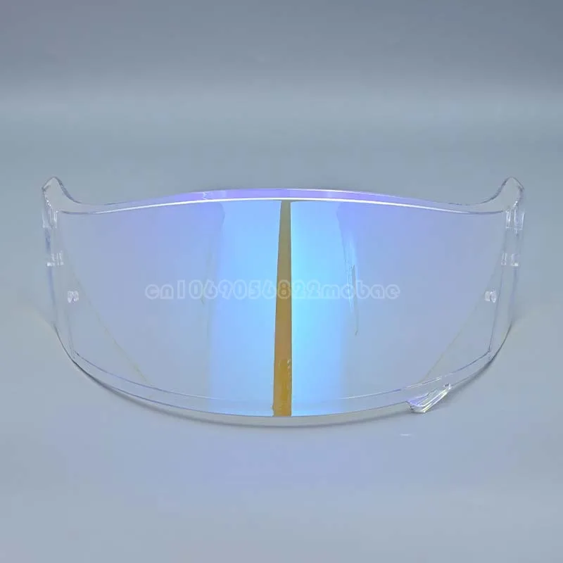 Чехол с козырьком для полного лица для Neotec 2 для Shoei Neotec 2 II CNS3, противотуманный, серебристый, красный, дневной и ночной, универсальное использование