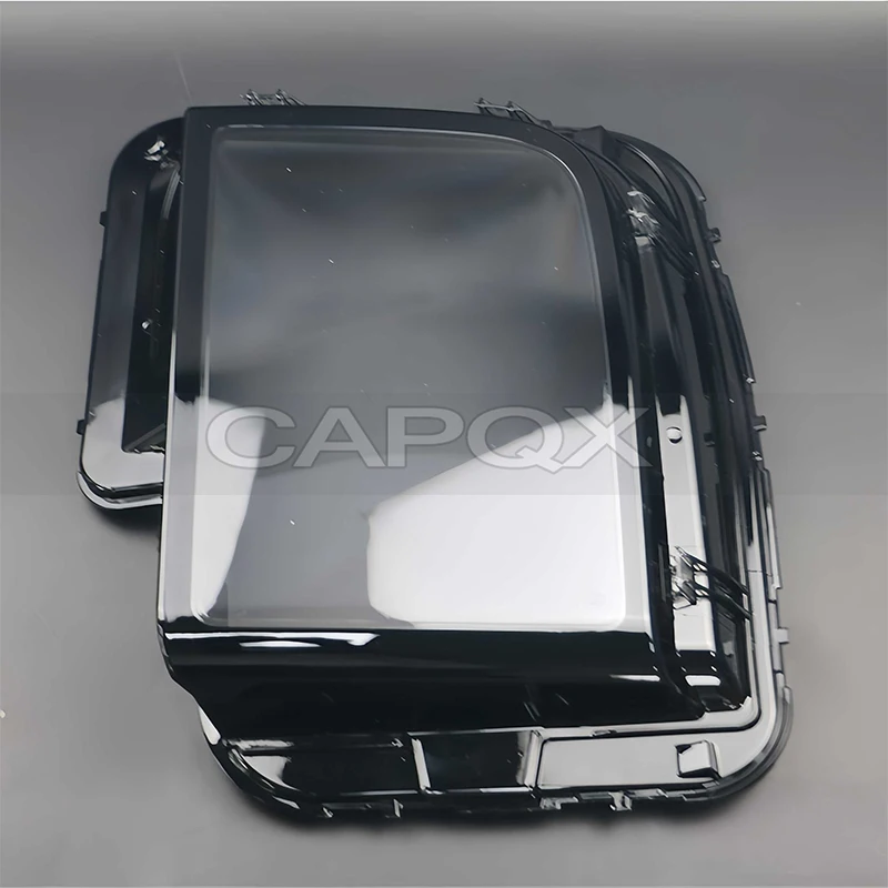 

Передний бампер, крышка фары для Lixiang L7, крышка, абажур, фара, стеклянная головная фара, колпачки для линз