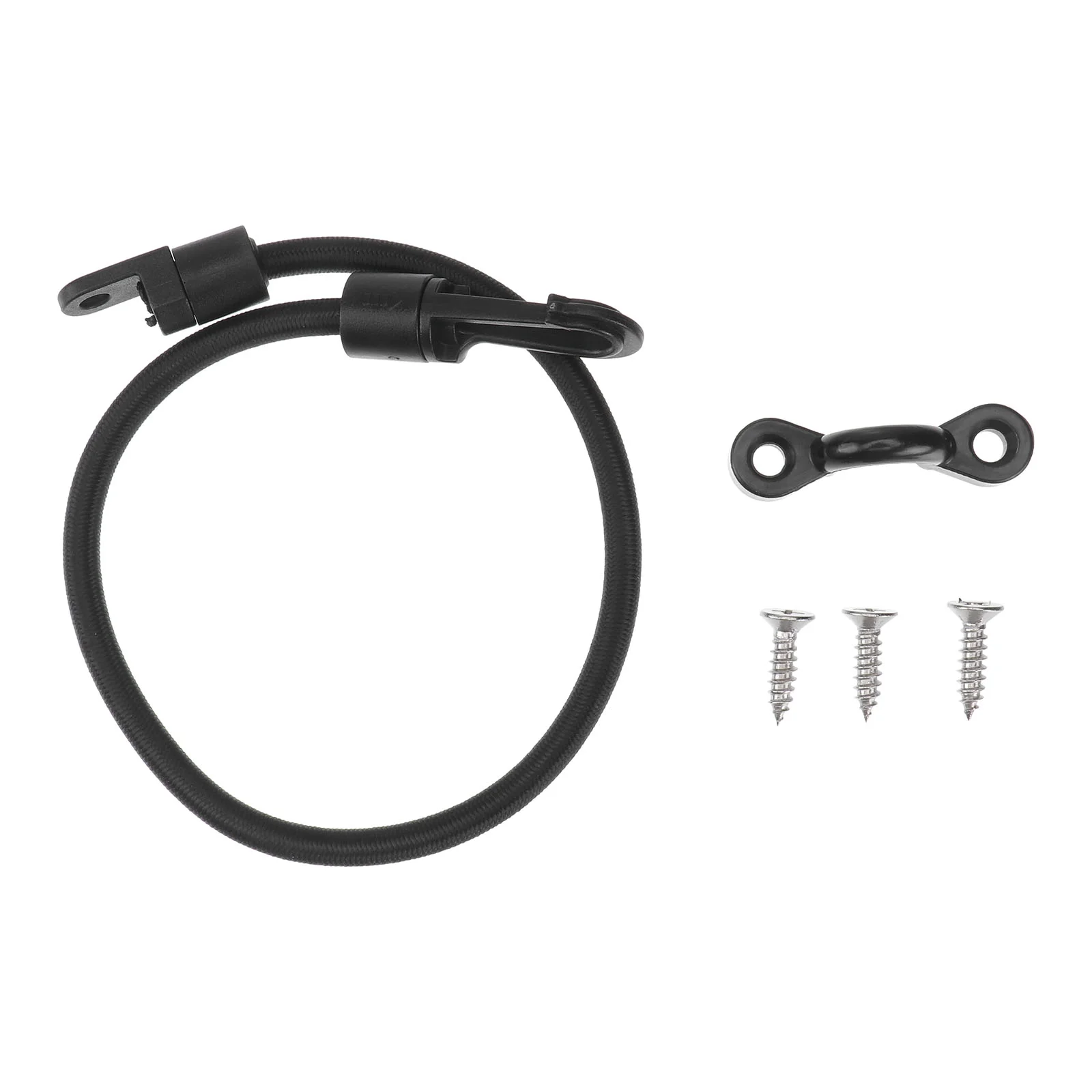 

Rod Boat Tamer Mount Holder Strap Deck Belt Straps Replacement Gunwale Saver Paddle Marine Pole Adapter Supply Hold Connector Or