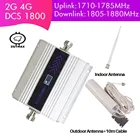 Усилитель мобильного сигнала lte 4G ретранслятор усилитель сигнала сотового телефона усилитель сигнала смартфона усилитель данных сотового Интернета с Всенаправленной антенной