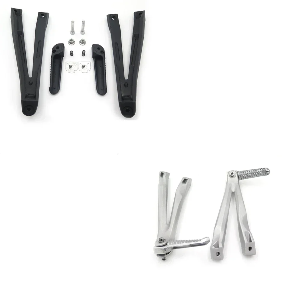 Фото Подножка и кронштейн для Yamaha YZF R1 2004-2008 04-08 №1