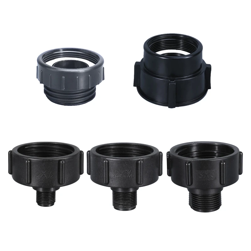 

IBC для соединителя резервуара, пластиковая внутренняя резьба, водный адаптер для резервуара, аксессуары