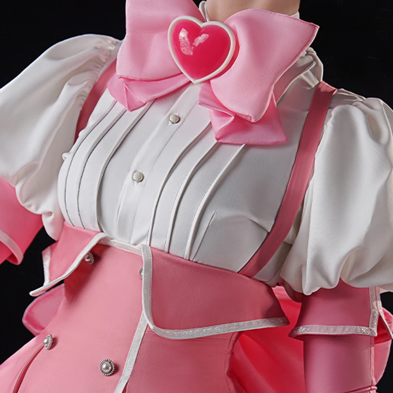 Ханабиши Харука Косплей Новые Волшебные девушки Милая трансформация одежда для