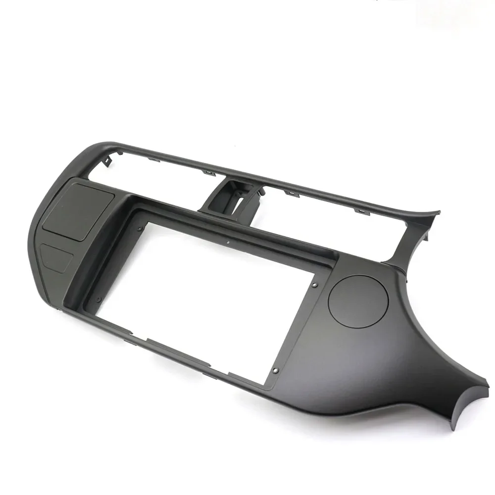 Автомобильная рама для радиоприемника 2 Din KIA RIO 2012 9 дюймов большой экран