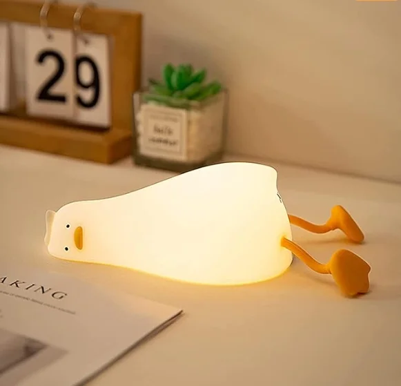 

Детский ночник Fruit Silicone