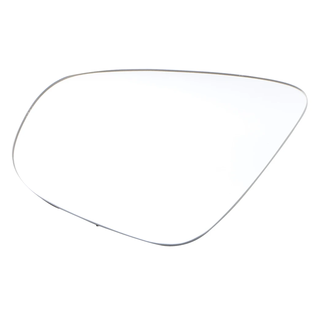 Сменное стекло левого зеркала водителя подходит для MK6 2009-2012 6 22x4 41 дюйма