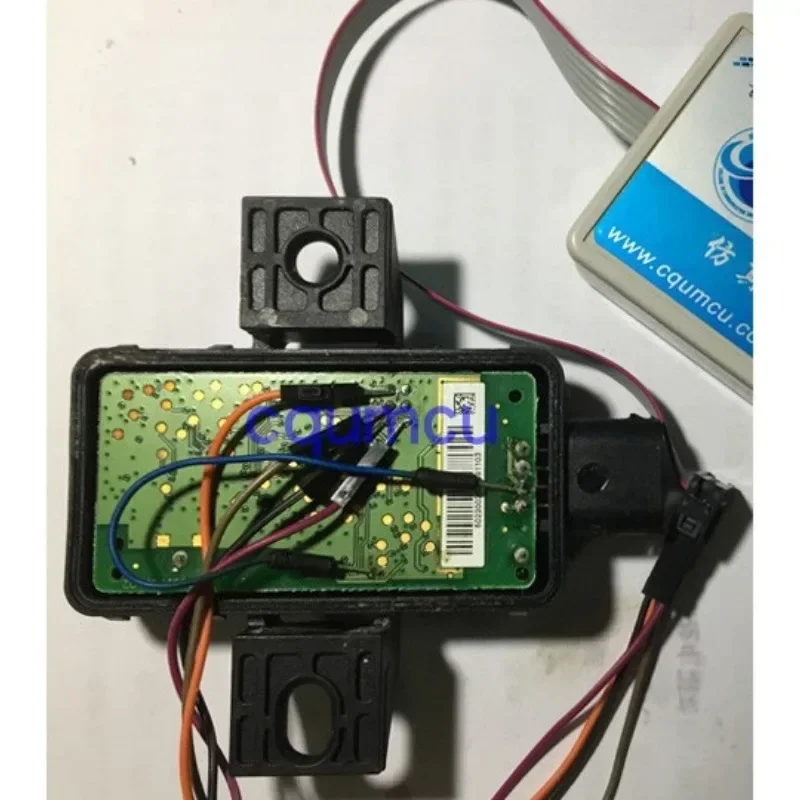 Программатор S12 чтение и запись MC9S12 горение Freescale мигающий автомобиль OSBDM замена PE