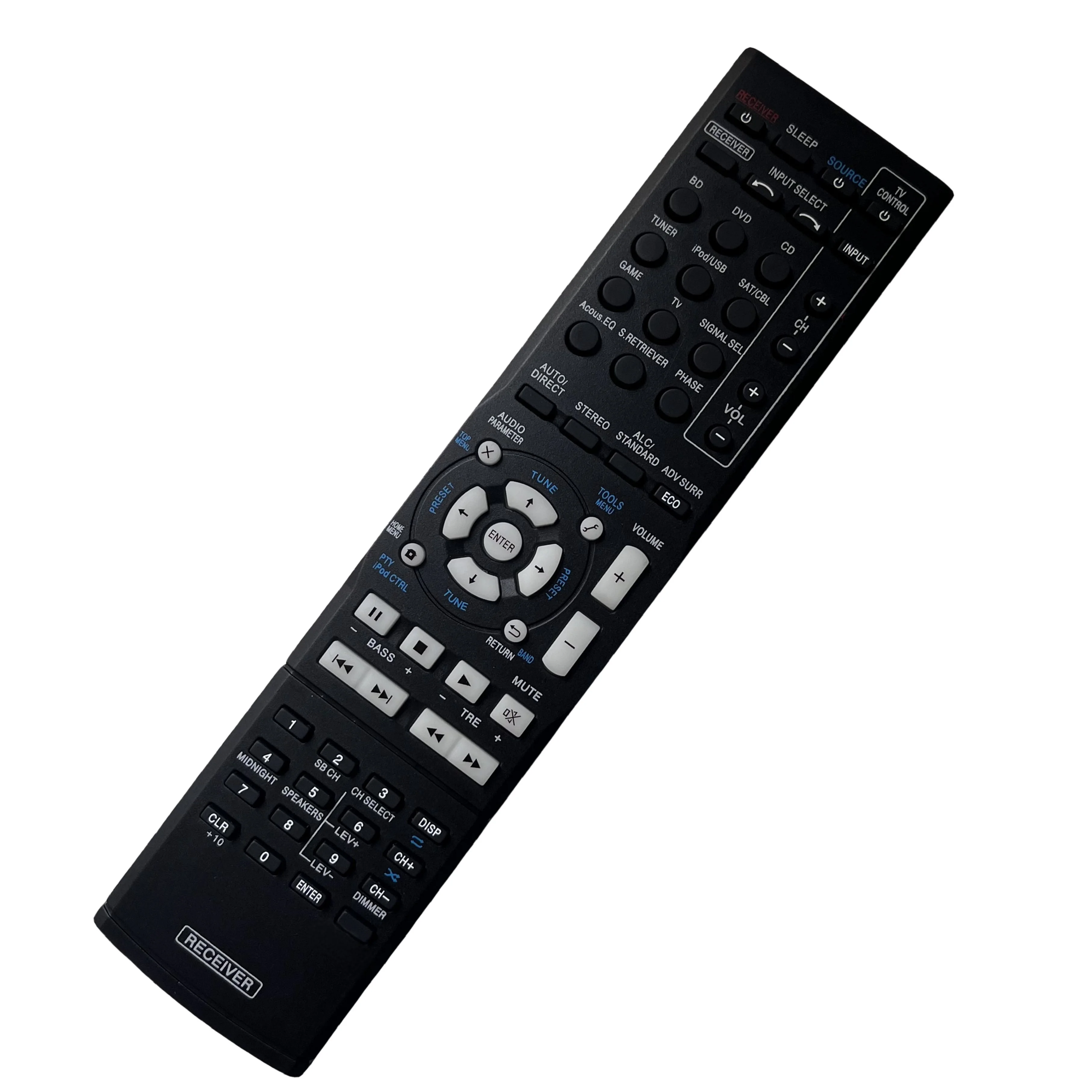 Новый пульт дистанционного управления для усилителя мощности Pioneer AXD7690