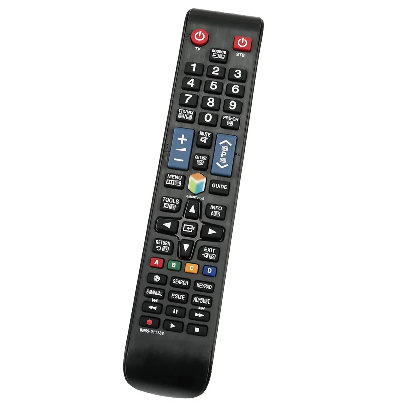 Пульт BN59-01178B для Samsung Smart TV UE40H6200AW/XXC UE40H6200AW UE55HU7105 UE48H5500AWXXN