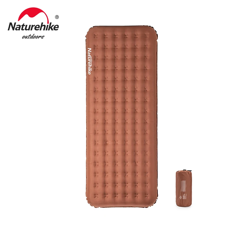 

Naturehike Camping Mattress Inflatable Mattress Outdoor Sleeping Pad Ultralight Air Mattress Waterproof Travel Hiking Mattress