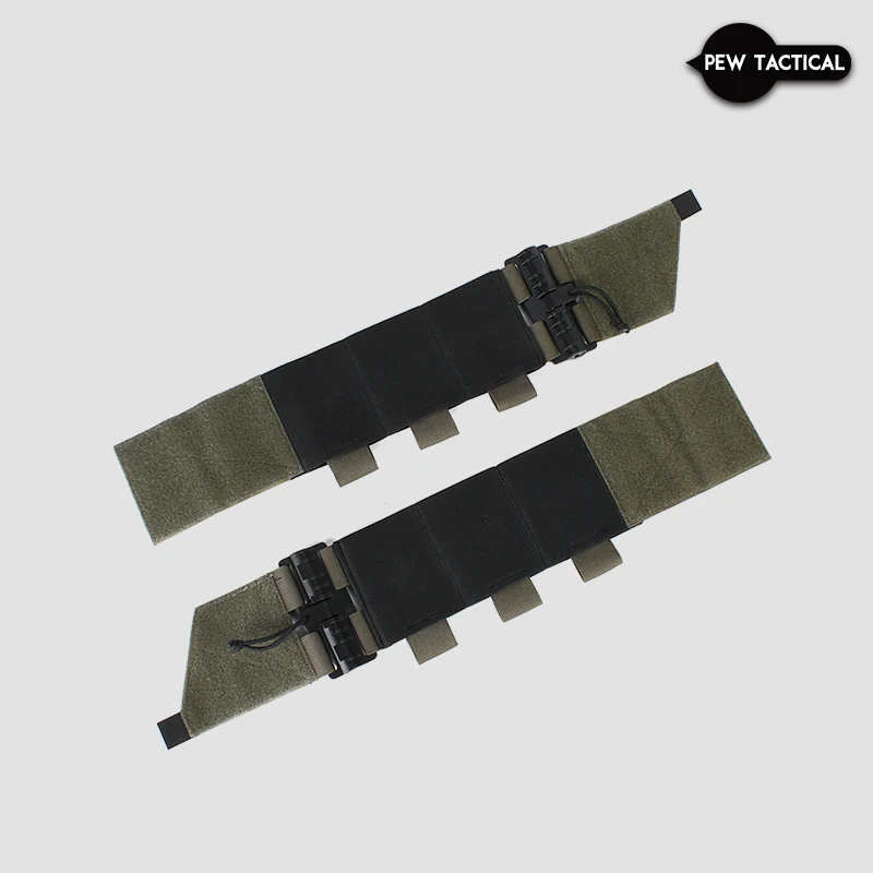 

Pew Tactical FCSK Plate Carrier Quick Release Cummerbund Airsoft gear