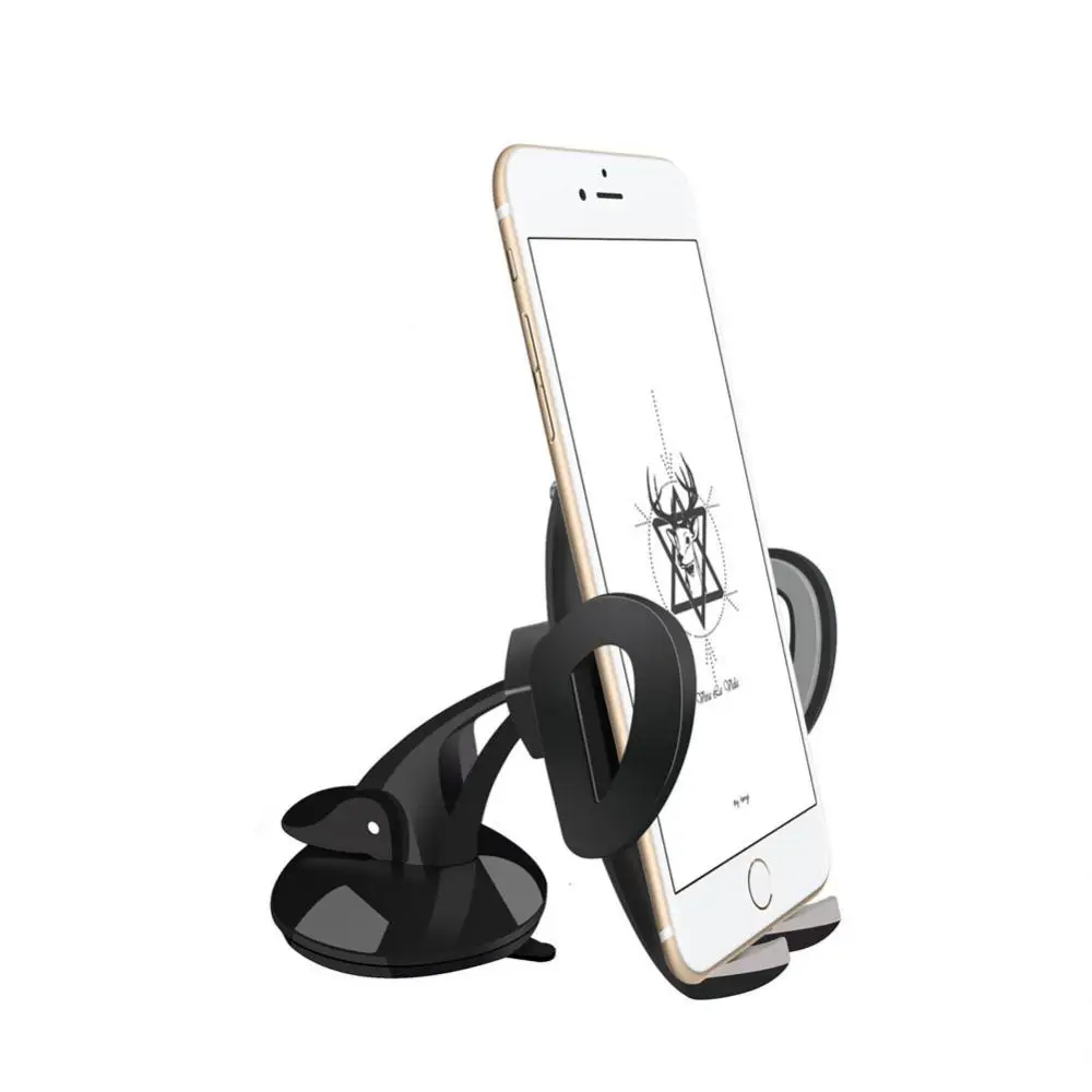 

Universal Mobile Phone Navigation Bracket Car Air Outlet 2 In 1 Bracket 360 Degree Rotating Mobile Phone Holder Car Accessories