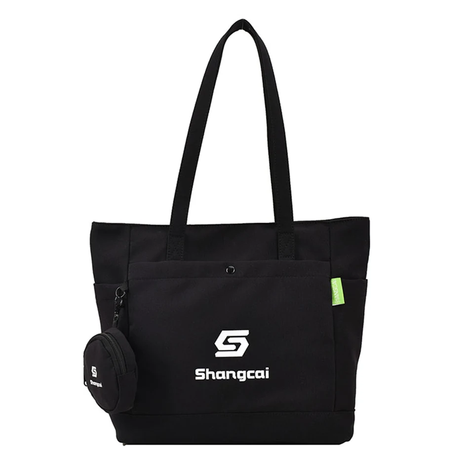 

New Canvas Women Leisure Large Capacity Purses and Handbags Messenger Bags Fashion Women Shoulder Bags Designer Crossbody Bags