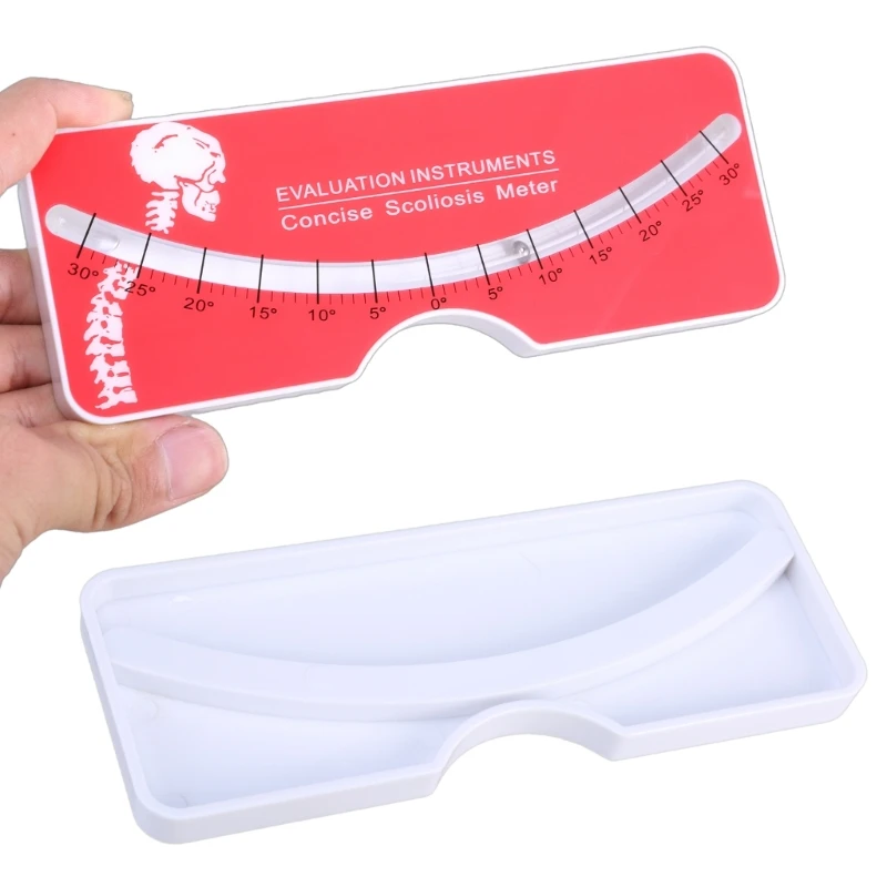 Измерительный прибор для тестирования на сколиоз сколиометр медицинский