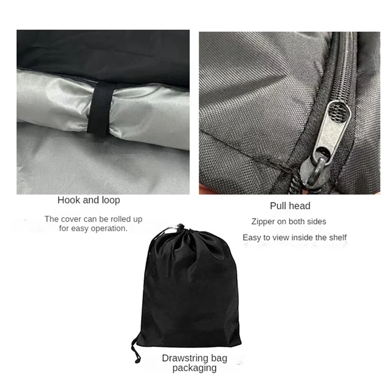 Крышка стеллажа для выпечки крышка хлеба высокая плотность водонепроницаемая и