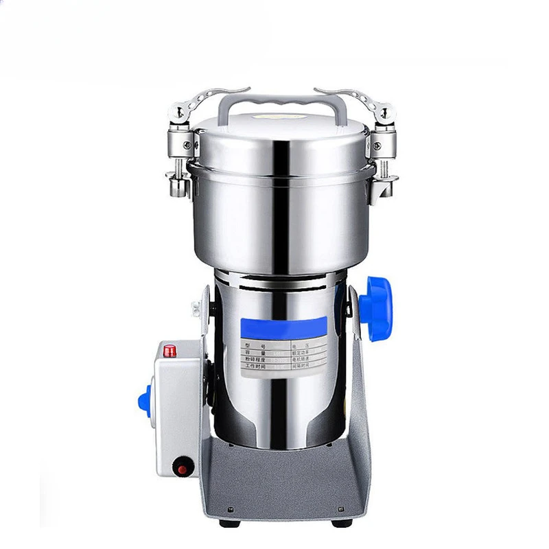 800 г зерна специи травы злаки кофе мельница для сухой пищи шлифовальная машина