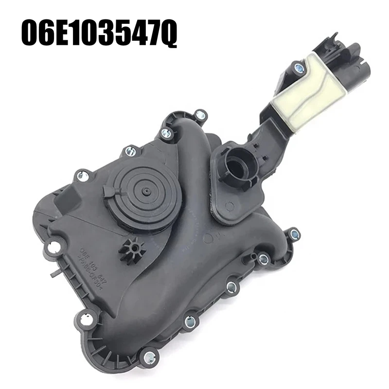 

Масляный водяной сепаратор 06E103547Q, автомобильный выхлопной клапан для VW Touareg Q5 A6 C6 A5 Q7 3.0L