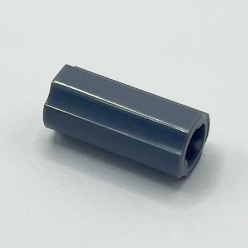 Лот 59443 6538c ось разъем 2L Гладкий с x отверстием строительный блок игрушка