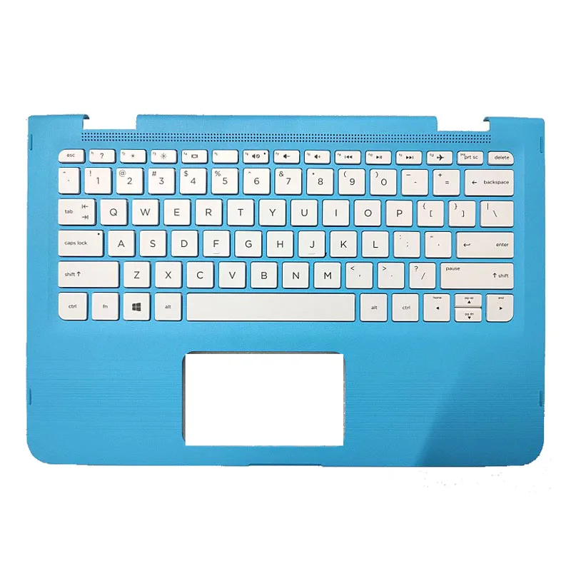 

Applicable To The New HP Stream X360 11-AA Palmrest Keyboard English Keyboard