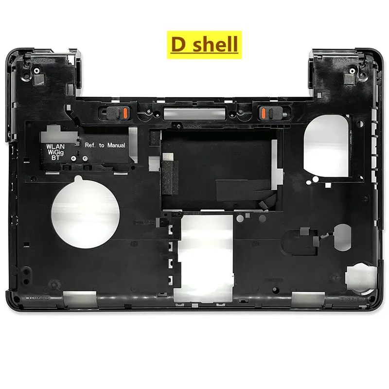 Корпус для ноутбука Dell Latitude E5440 A корпус B C D E экрана |