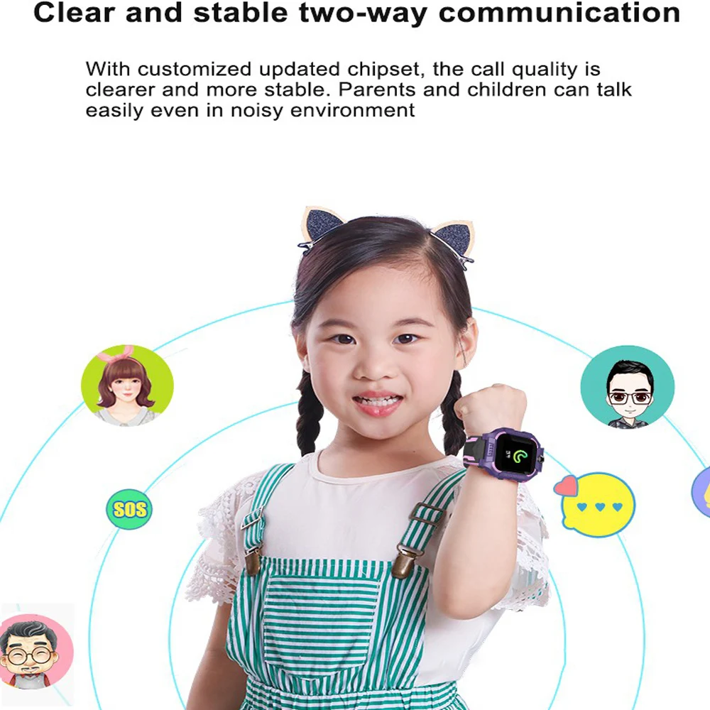 

Original Q19 children call phone watch pictures positioning children watch alarm clock present mobile phone camera children