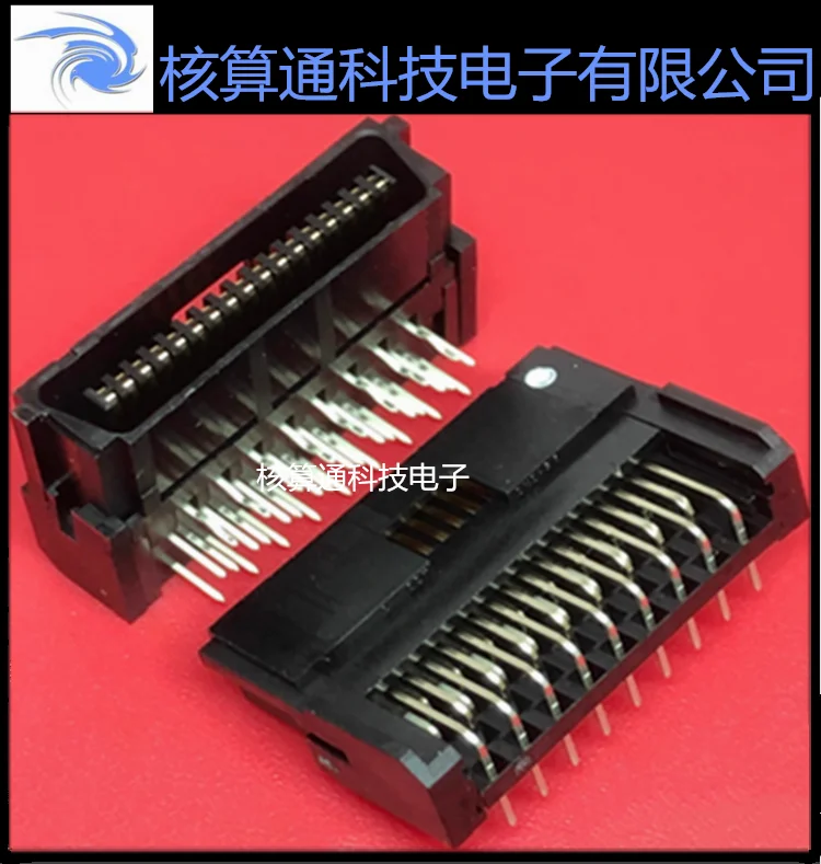 

Free shipping DHB-PA34-R13NNA-FA DDK 34P SCSI 10PCS