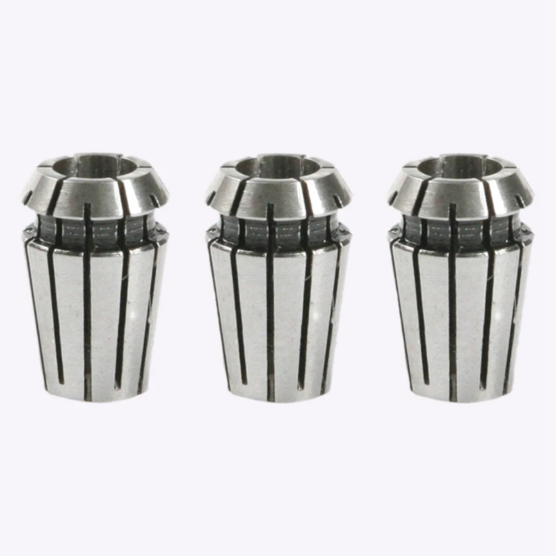 

ER11 CNC Collet Chucks Tool Bits Holder 1/8 Inch (3.175Mm) 4Mm 6Mm