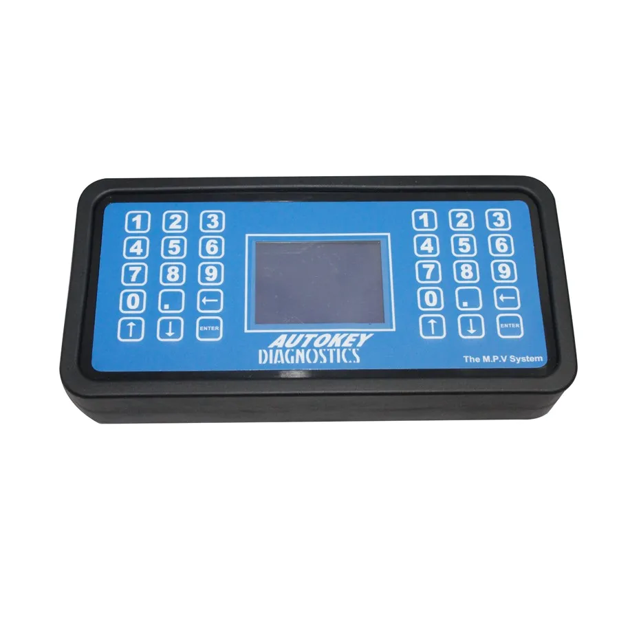 

MVP Key Programmer V2014.2