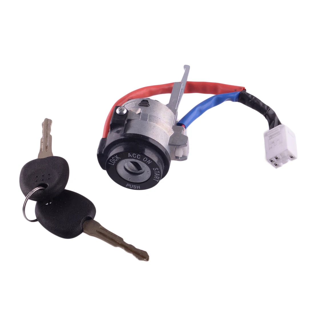 

Car Ignition Cylinder Lock Switch With 2 Key 81910-3XA00 Fit For Hyundai Elantra 2015 2014 2013 2012 2011