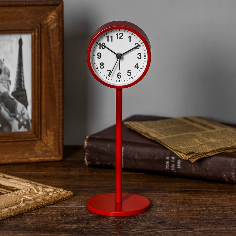

Bedroom Digital Alarm Clock Bedside Table Student Alarm Clocks for Bedrooms Desk Desktop Decoration Decor Children Morning Home