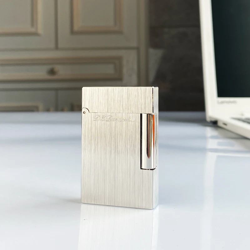 Держатель газа в винтажном стиле для сигарет бриллиантовый каркас мужчин новый