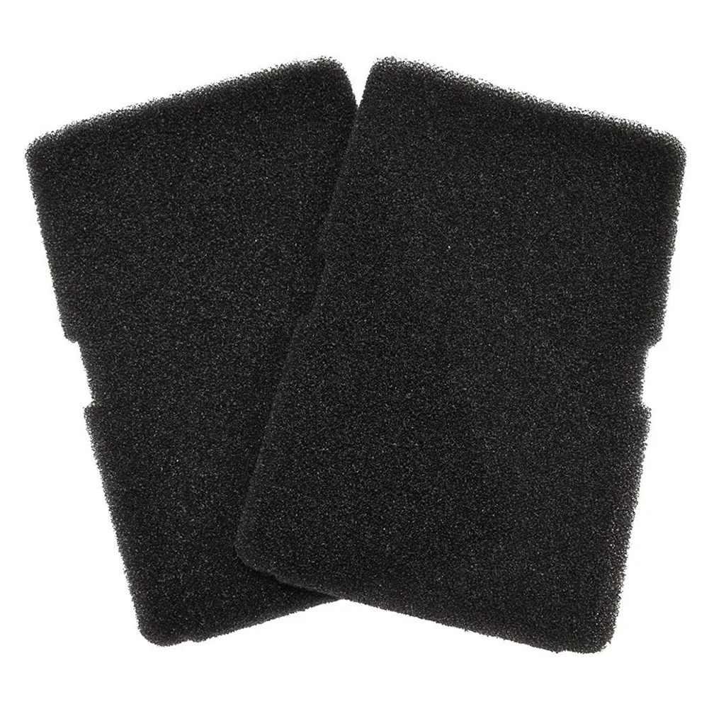 

4 Pcs Sponge Filter Accessories Filter Sponge Good Flexibility Uniform Thickness Vacuum Cleaner Home Brand New