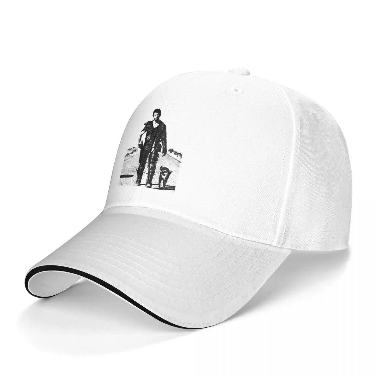 

Mad Max Baseball Cap The Road Warrior Kpop Hip Hop Hats Breathable Male Retro Design Baseball Caps