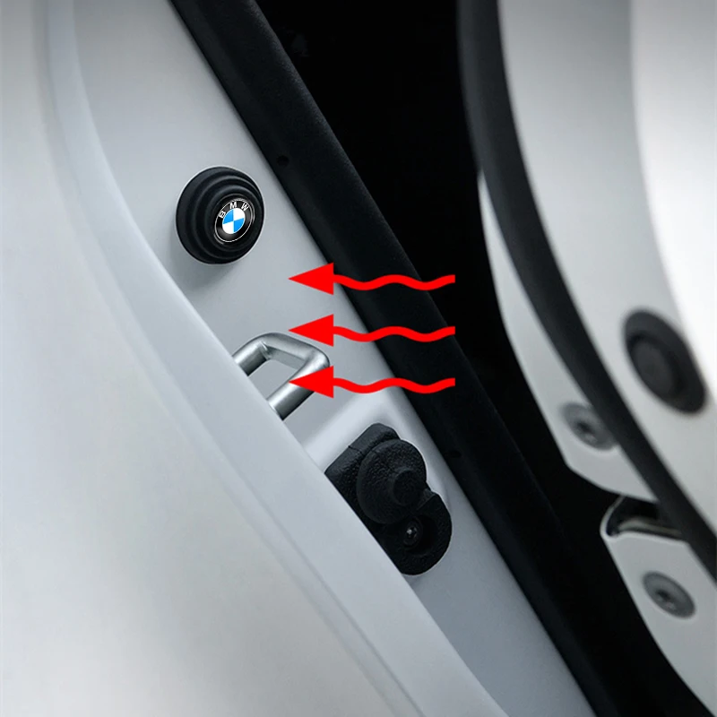 Амортизирующая прокладка для автомобильной двери аксессуары BMW i8 Z4 Z8 X3M X4M G82 G80 F80